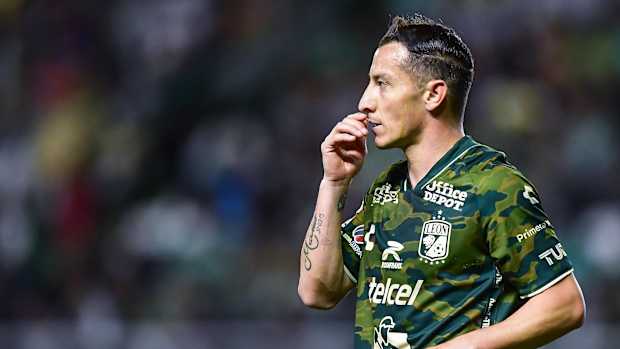 El León confirma el tipo de lesión sufrida por Andrés Guardado